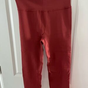Calvin Klein Kids Cherry Leggings